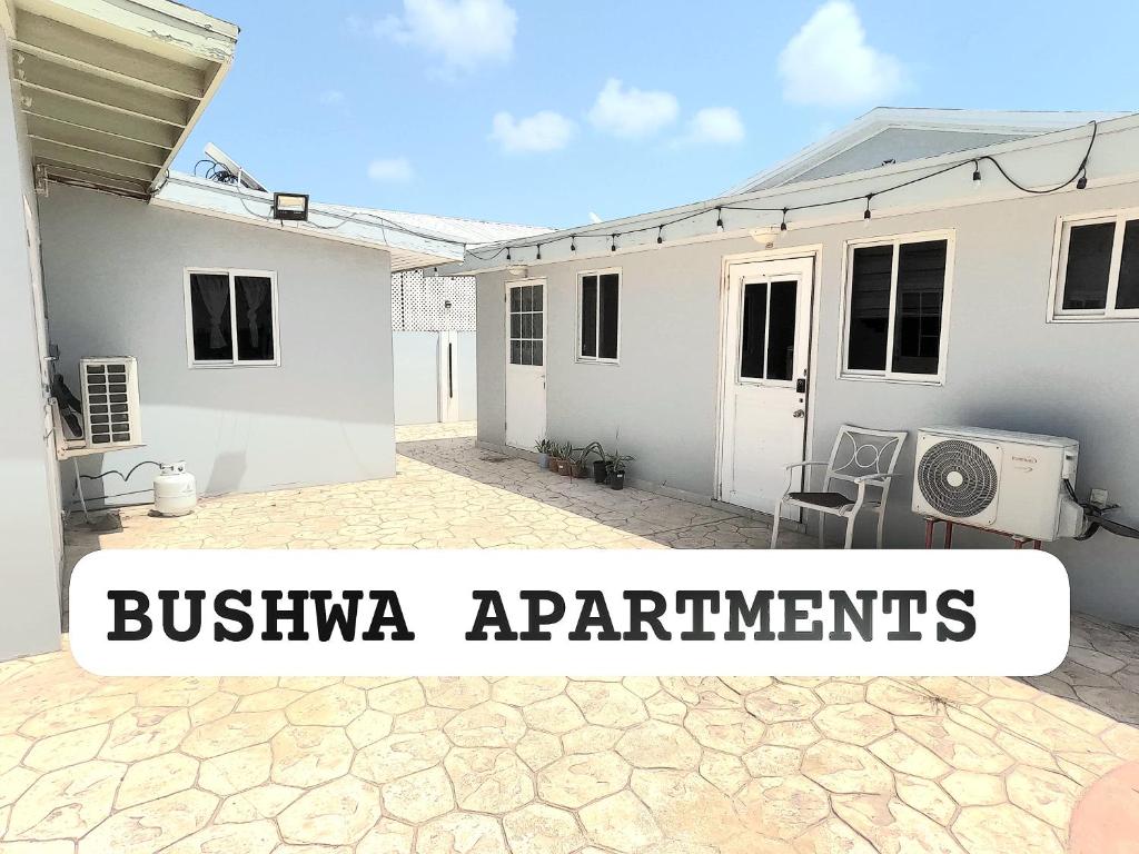 BUSHWA APARTMENTS #2